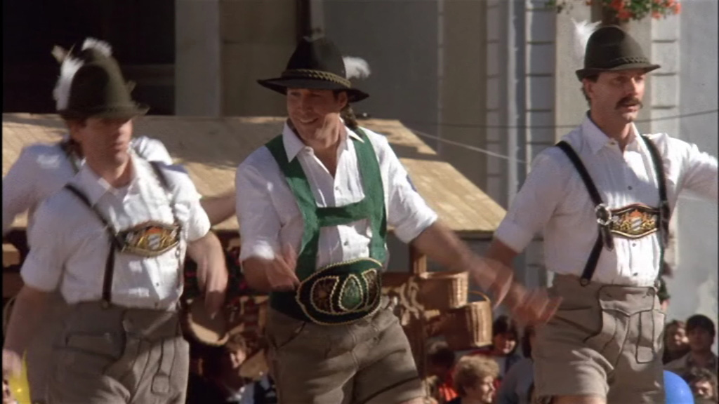 hilfe die amis kommen